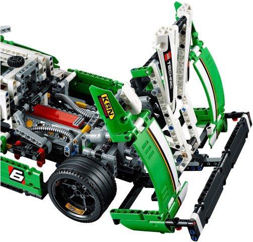 Komplet klocków LEGO 42039