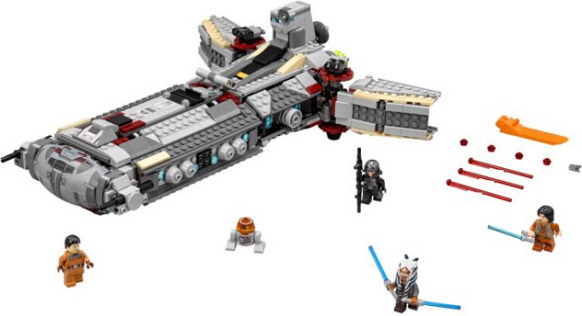 Zestaw LEGO 