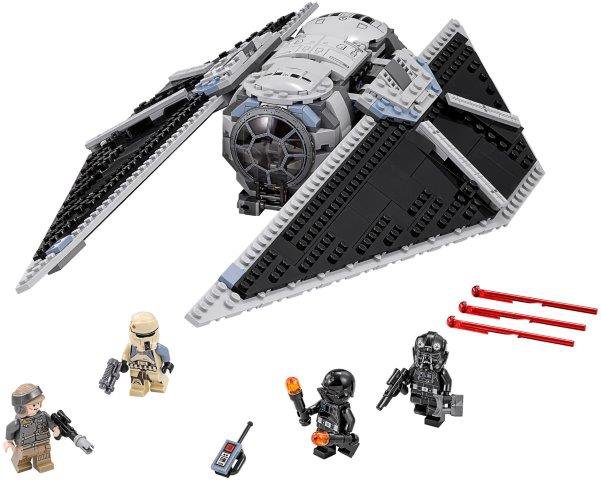 Zestaw LEGO 75154