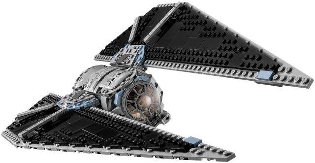 Klocki LEGO TIE Striker