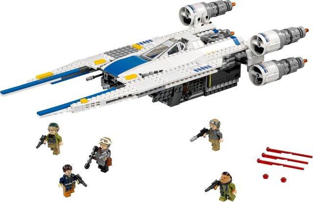 Zestaw LEGO 75155