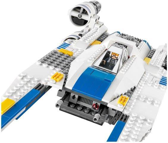 LEGO Myśliwiec U-Wing Rebeliantów
