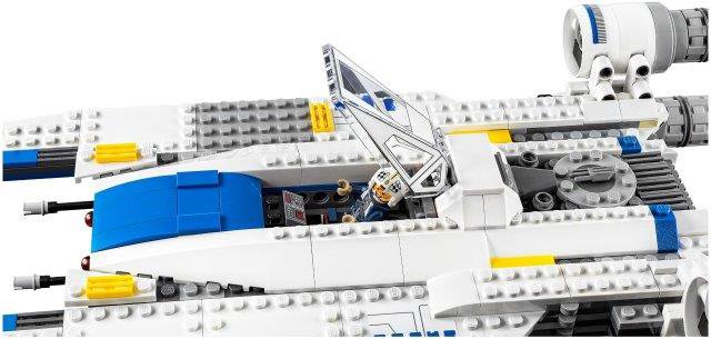 Myśliwiec U-Wing Rebeliantów