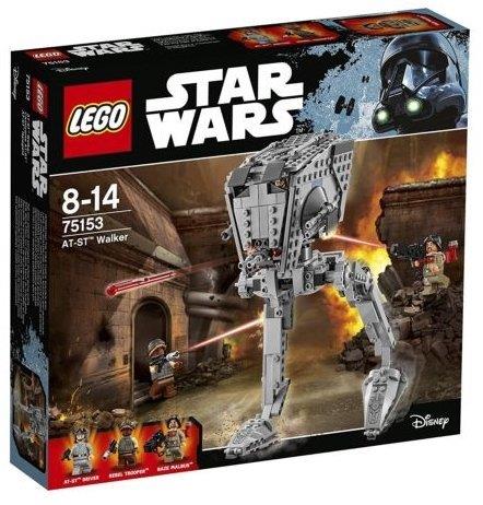 LEGO Machina krocząca AT-ST