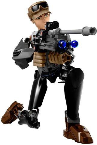 LEGO Sierżant Jyn Erso