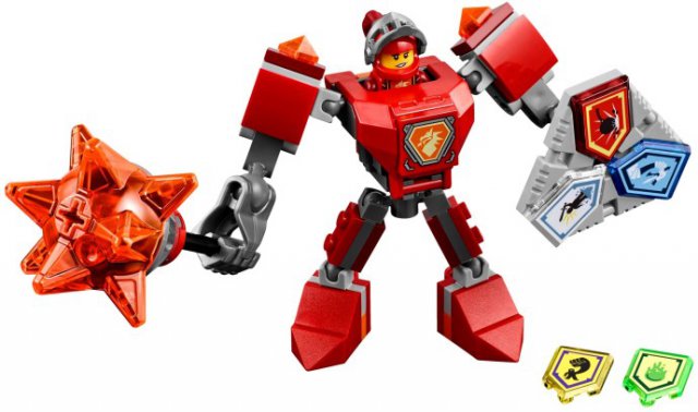 Zestaw LEGO 70363