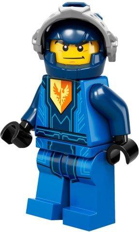 Zestaw klocków LEGO 70362
