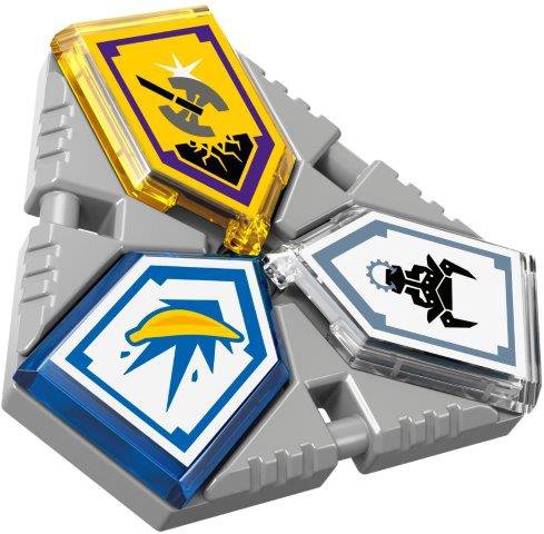 Zestaw klocków LEGO 70365