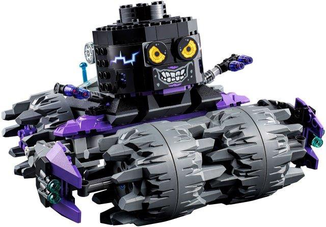 Zestaw klocków LEGO 70352