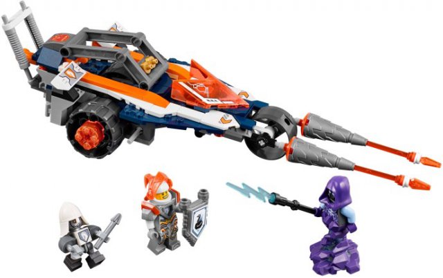 Zestaw LEGO 70348