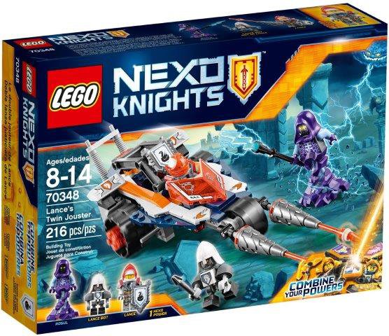 LEGO Bojowy Pojazd Lance'a