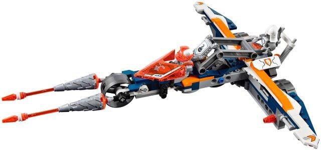 Zestaw klocków LEGO 70348