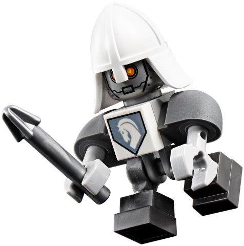 LEGO Bojowy Pojazd Lance'a