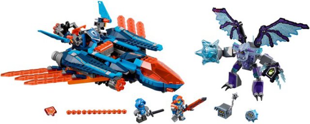 Zestaw LEGO 70351