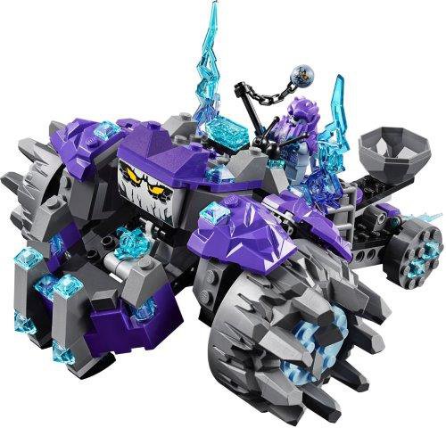 Klocki LEGO Trzej Bracia