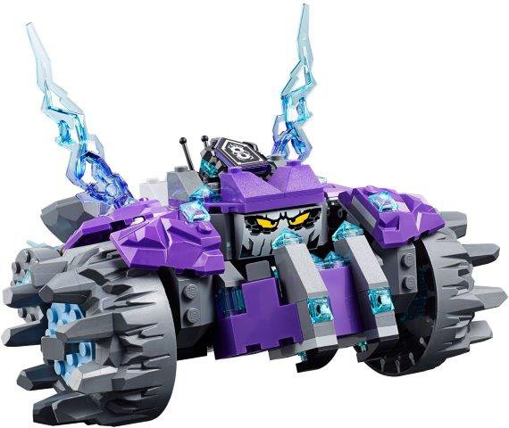 Zestaw klocków LEGO 70350