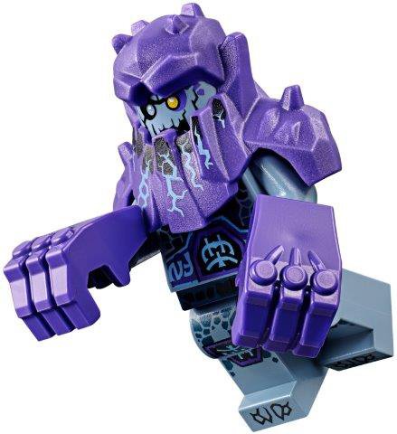 Komplet klocków LEGO 70350