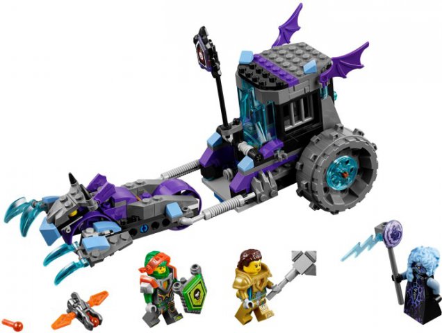 Zestaw LEGO 70349