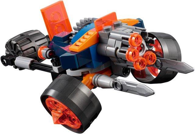 Komplet klocków LEGO 70347