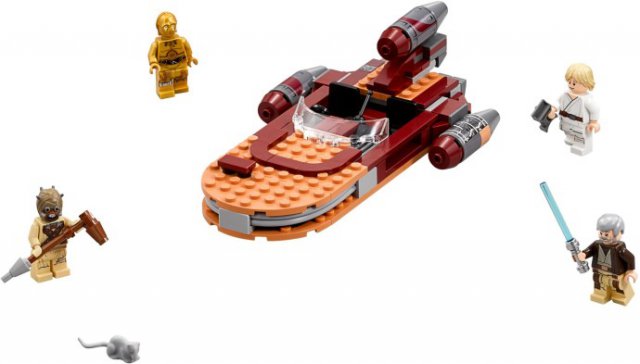 Zestaw LEGO 75173