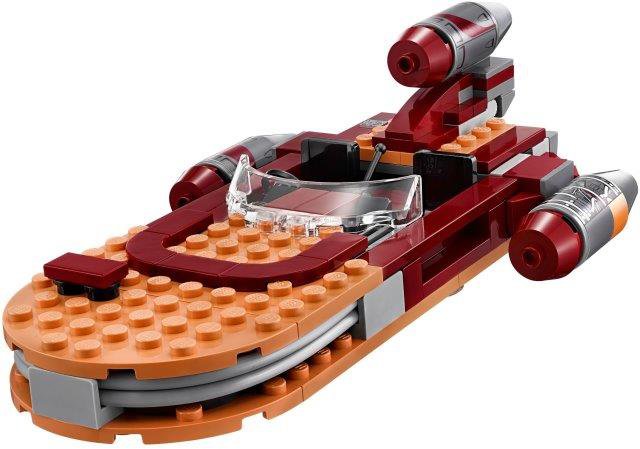 Klocki LEGO Śmigacz Luke'a