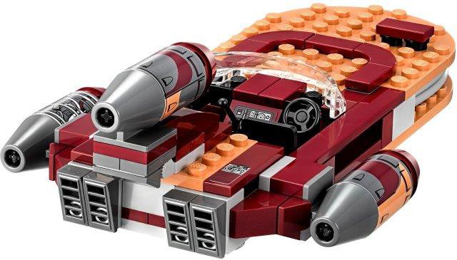 Zestaw klocków LEGO 75173