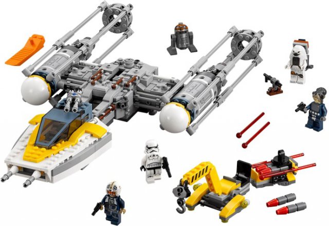 Zestaw LEGO 75172