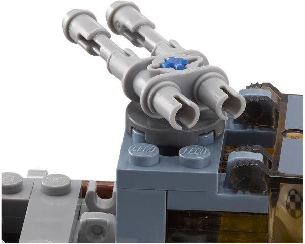 Y-Wing Starfighter