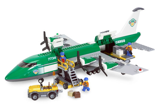 Zestaw LEGO 7734