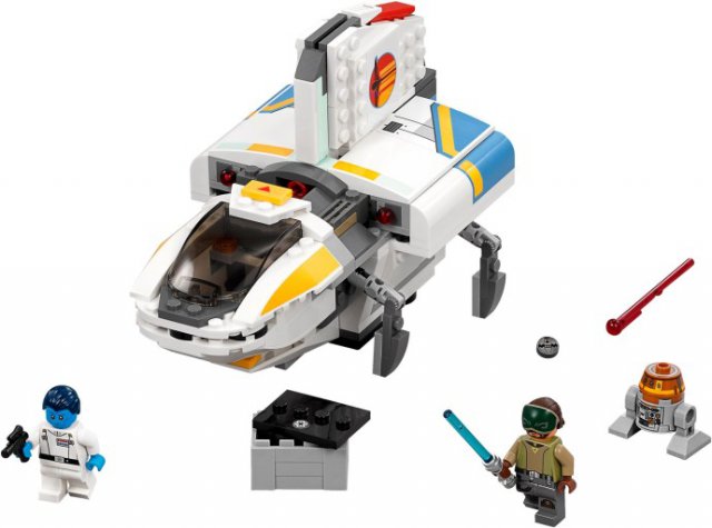 Zestaw LEGO 75170