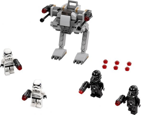 Zestaw LEGO 75165