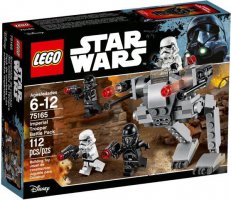 Zestaw Bitewny Imperial Trooper