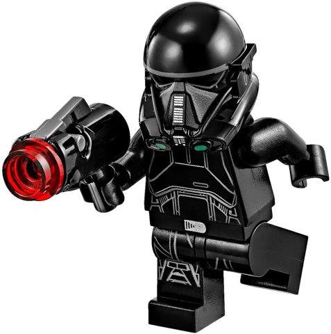 Komplet klocków LEGO 75165