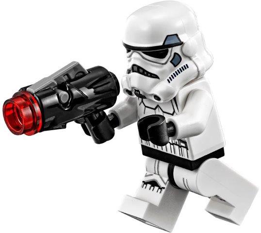 Zestaw Bitewny Imperial Trooper