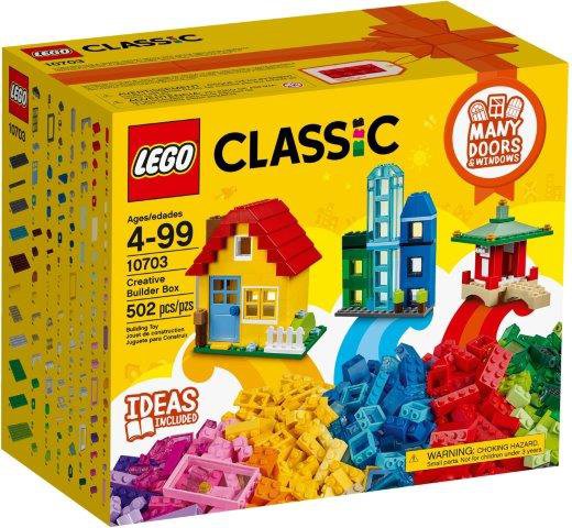 LEGO Zestaw Kreatywnego Konstruktora