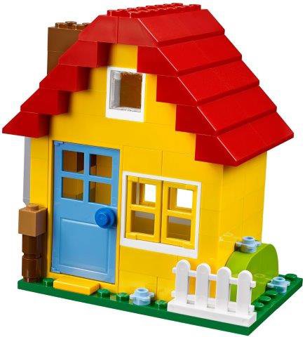 Klocki LEGO Zestaw Kreatywnego Konstruktora