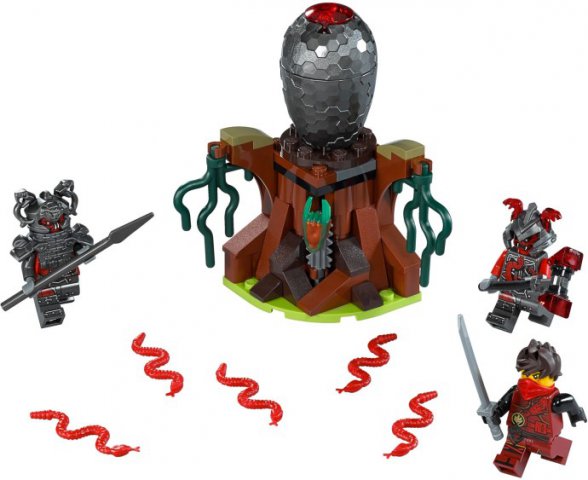 Zestaw LEGO 70621