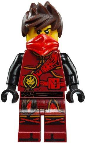 Komplet klocków LEGO 70621