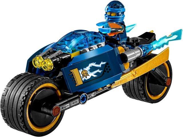 Zestaw klocków LEGO 70622