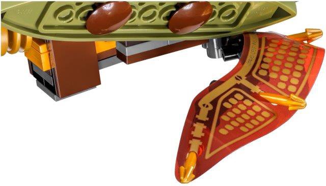 LEGO Cień Przeznaczenia
