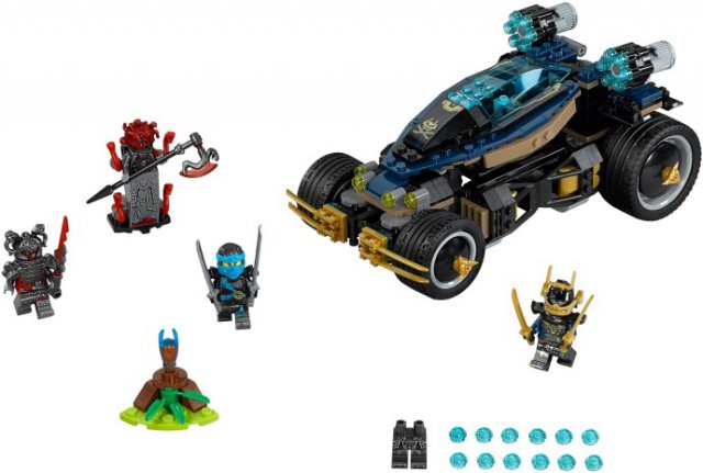 Zestaw LEGO 70625