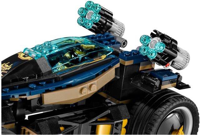 LEGO Samuraj VXL