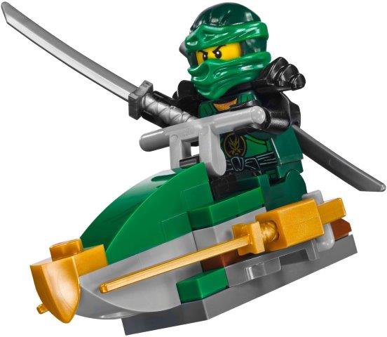 Zestaw klocków LEGO 70626