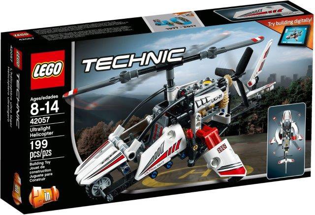 LEGO Ultralekki Helikopter