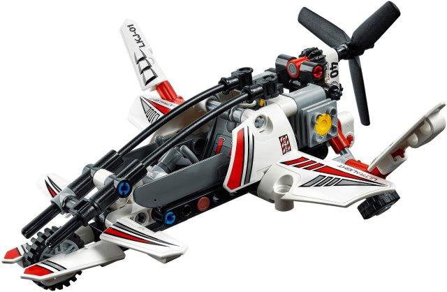 Zestaw klocków LEGO 42057