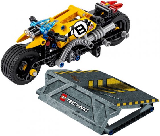 Zestaw LEGO 42058