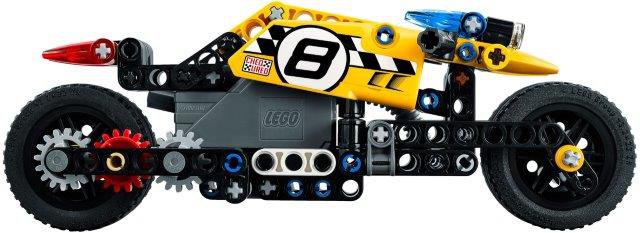 Zestaw klocków LEGO 42058
