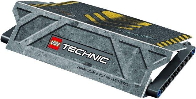 Komplet klocków LEGO 42058
