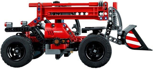 Zestaw klocków LEGO 42061