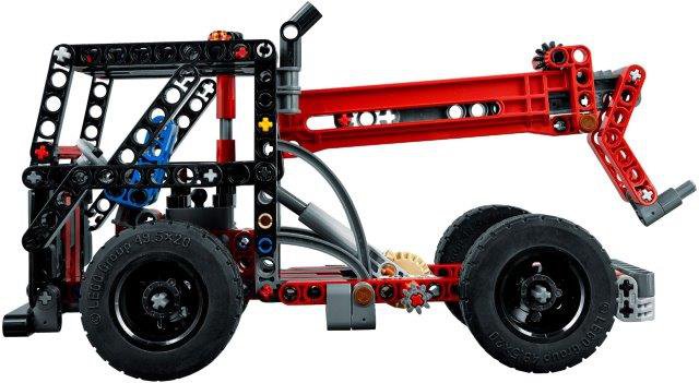 Komplet klocków LEGO 42061